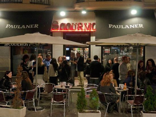 Cervecería Scourmont